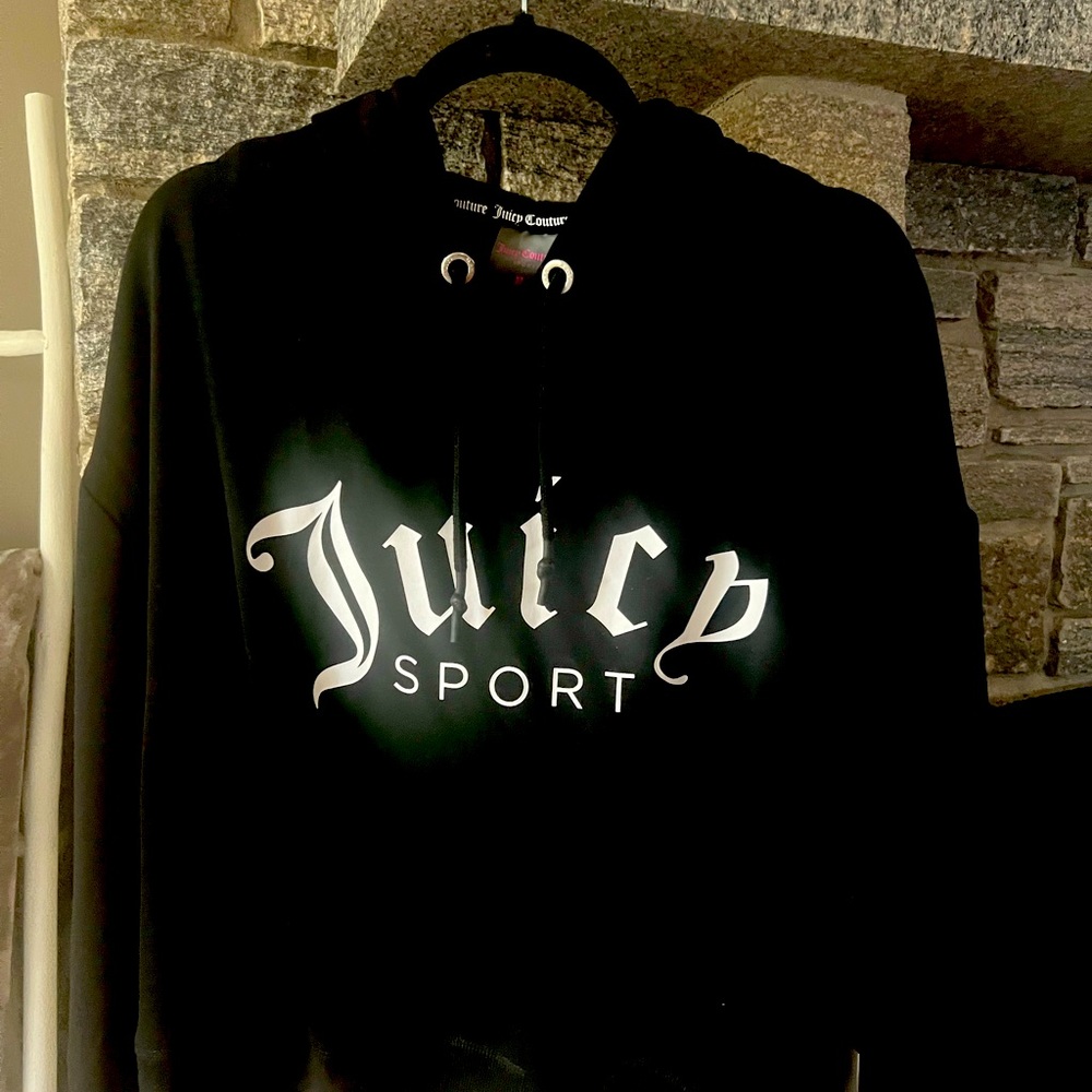Juicy Couture Hoodie NWT